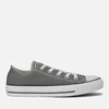 Converse Unisex Chuck Taylor All Star OX Canvas Trainers - Charcoal - Image 1