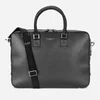 Aspinal of London Men's Mount Street Small Briefcase - Black - Image 1