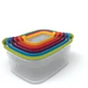 Joseph Joseph Nest Stackable Food Storage Containers (Set of 6) - Image 1