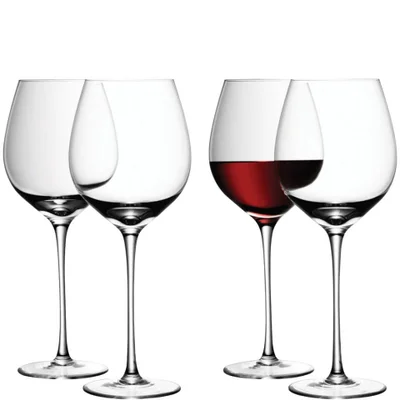 LSA Wine Red Wine Glass - Clear (750ml)