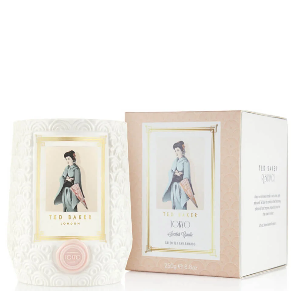 Ted Baker Tokyo Candle (250g) Image 1