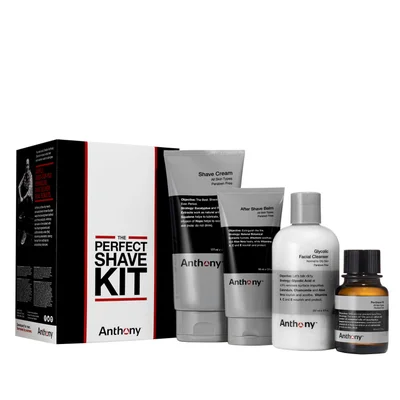 Anthony The Perfect Shave Kit (Worth £100.00)