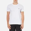 Lacoste Men's Cotton Crewneck T-Shirt - White - Image 1