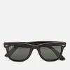 Ray-Ban Original Wayfarer Sunglasses - Black - 50mm - Image 1