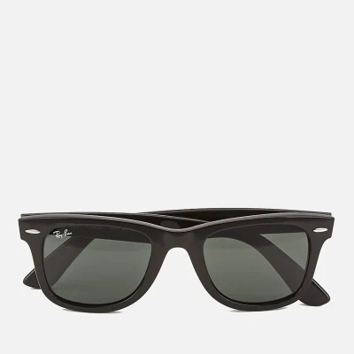 Ray-Ban Original Wayfarer Sunglasses - Black - 50mm