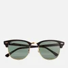 Ray-Ban Clubmaster Sunglasses 49mm - Ebony/Arista - Image 1