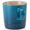 Le Creuset Stoneware Mug - 350ml - Marseille Blue - Image 1