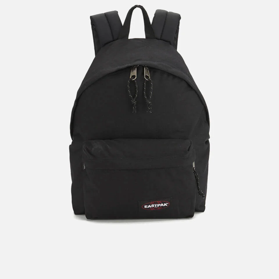 Eastpak Padded Pak'r Backpack - Black Image 1
