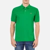 Lacoste Men's Polo Shirt - Green - Image 1