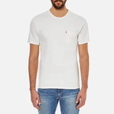 Levi's Men's Sunset Pocket T-Shirt - White