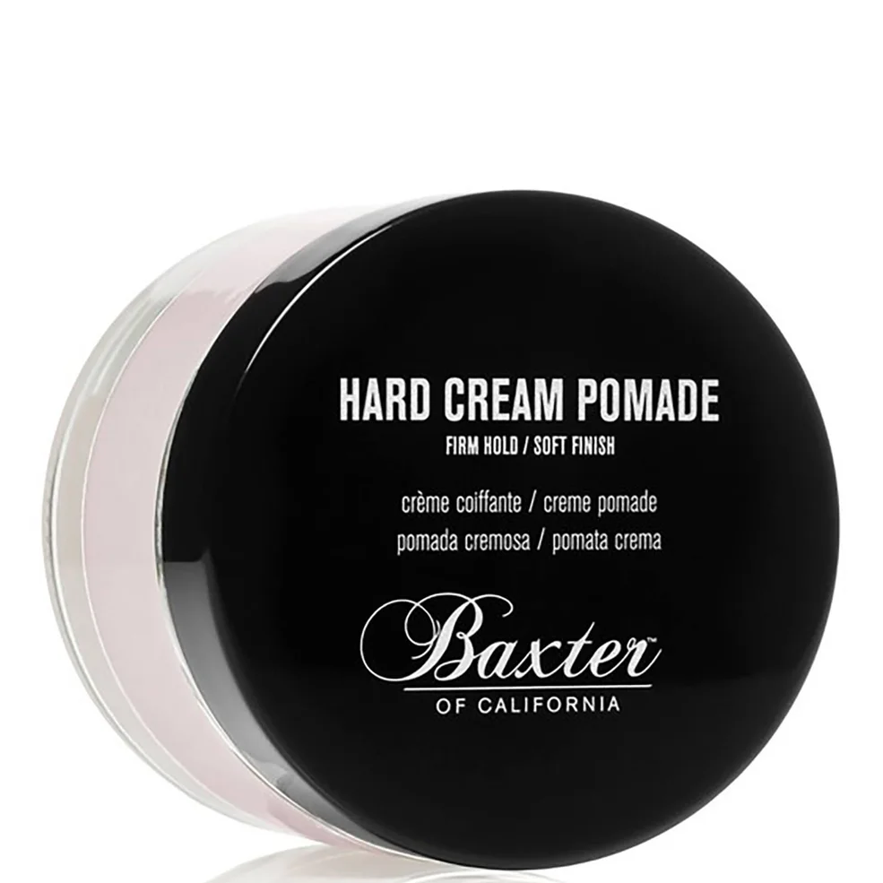 Baxter of California Hard Cream Pomade Image 1