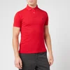 Polo Ralph Lauren Men's Slim Fit Polo Shirt - Red - Image 1