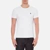 Polo Ralph Lauren Men's Short Sleeved Crew Neck T-Shirt - White - Image 1