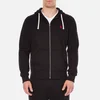 Polo Ralph Lauren Men's Zip Through Hooded Athletic Fleece - Polo Black - Image 1
