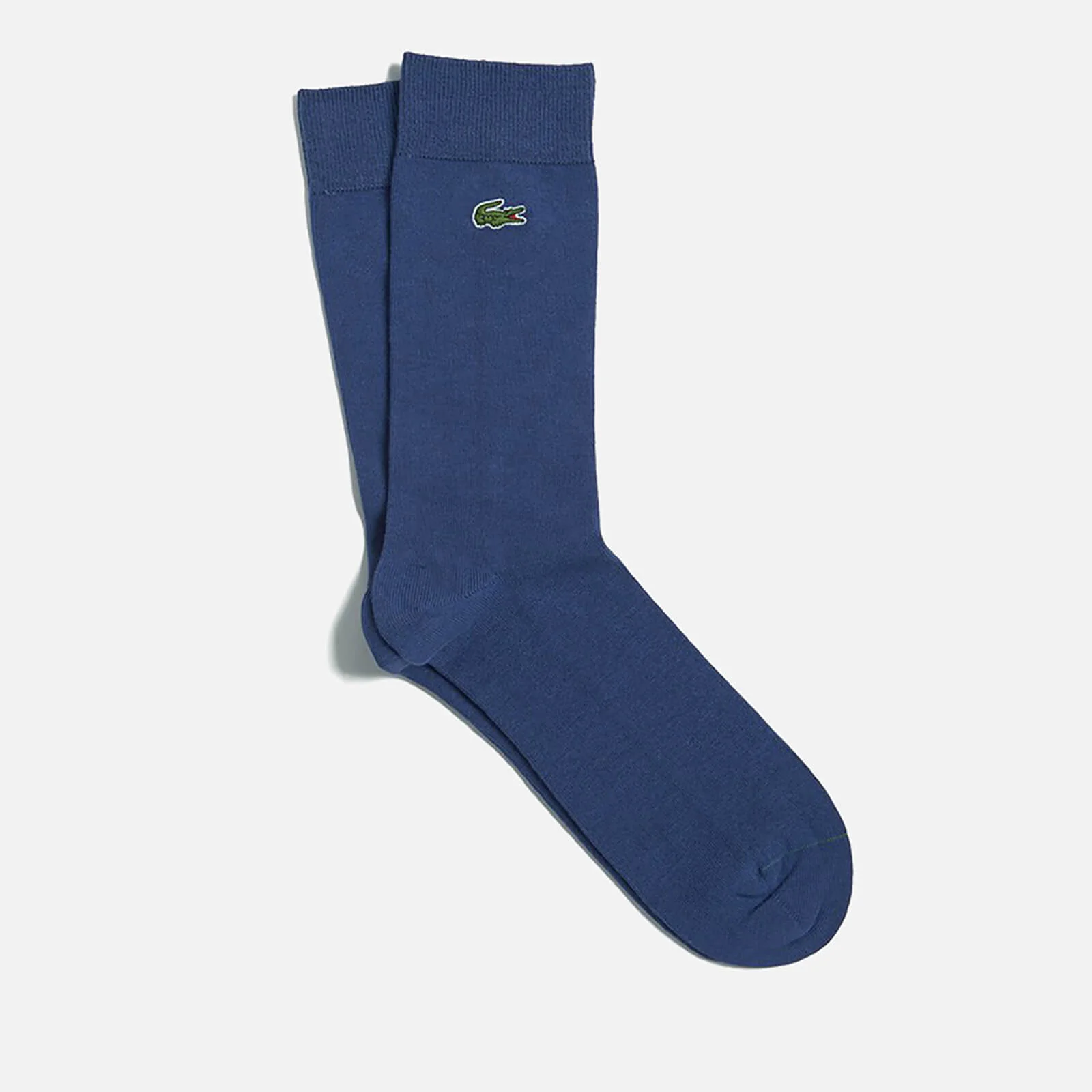 Lacoste Men's Socks - Blue Image 1