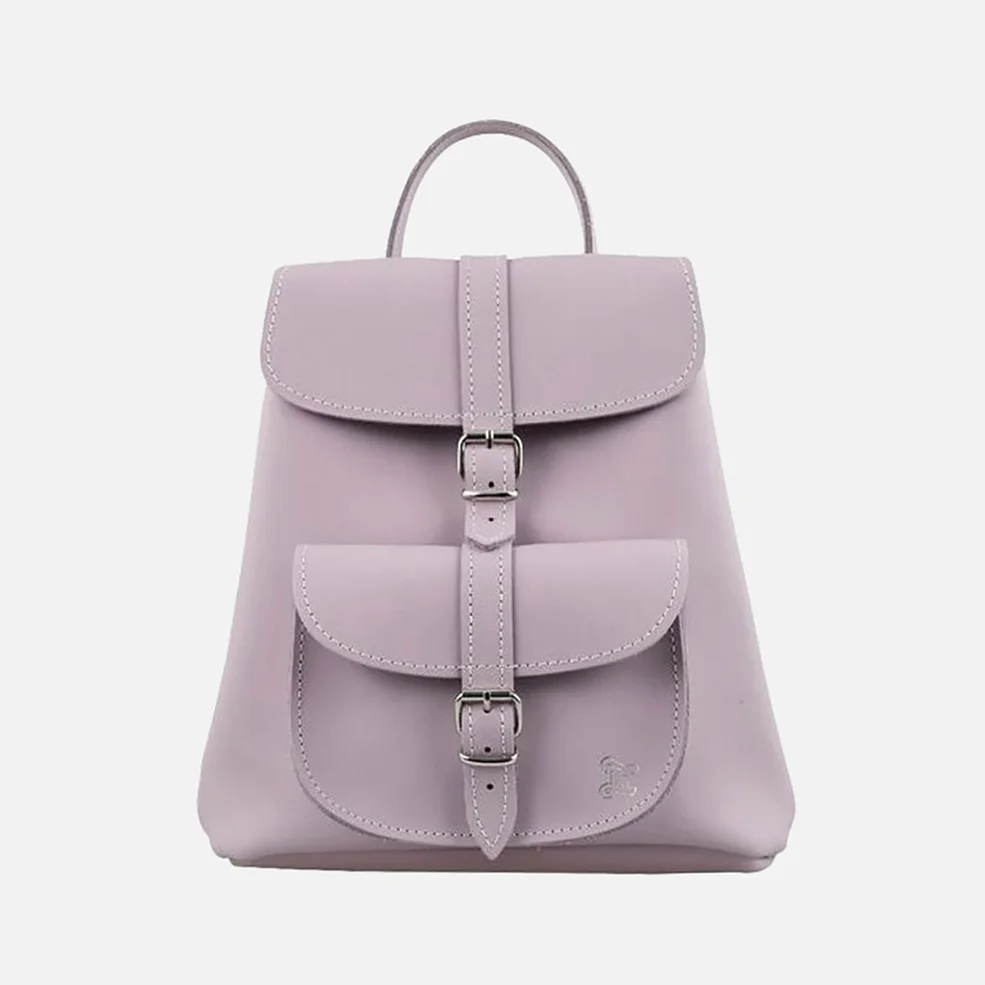 Grafea Women's Violet Baby Backpack - Lilac Image 1