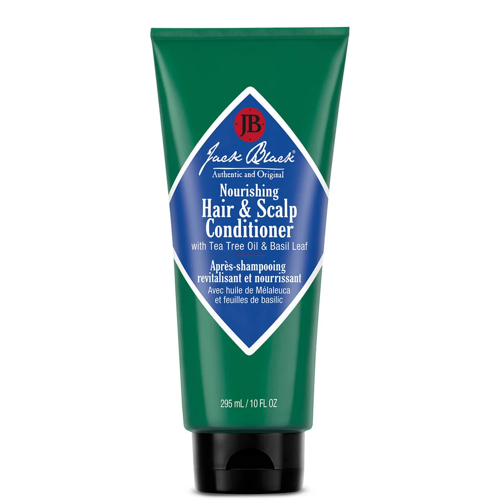 Jack Black Hair and Scalp Conditioner (295ml) Image 1
