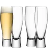 LSA Bar Lager Glasses - 400ml (Set of 4) - Image 1