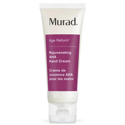 Murad Rejuvenating AHA Hand Cream (75ml)