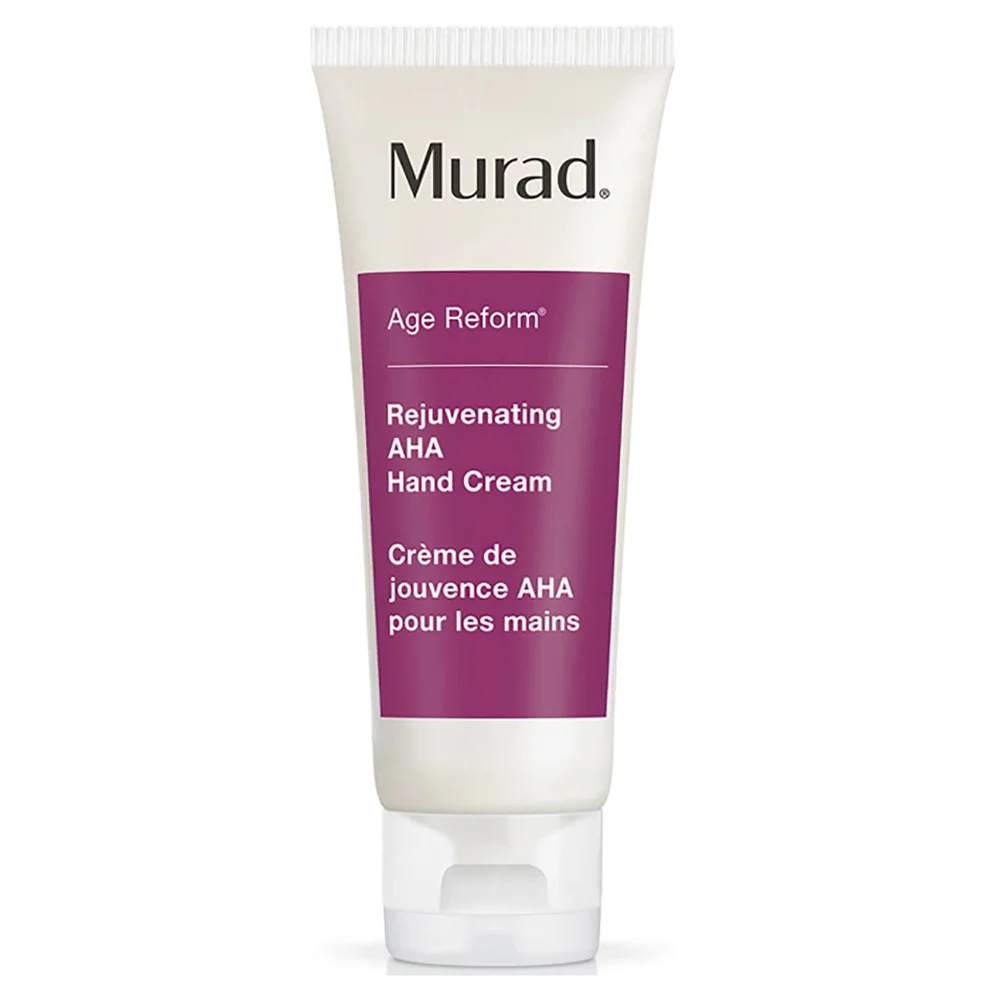 Murad Rejuvenating AHA Hand Cream (75ml) Image 1