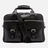 Aspinal of London Men's Harrison Overnight Business Bag - Black - Image 1