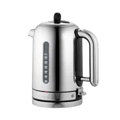 Dualit 72815 Classic Kettle - Polished Stainless Steel