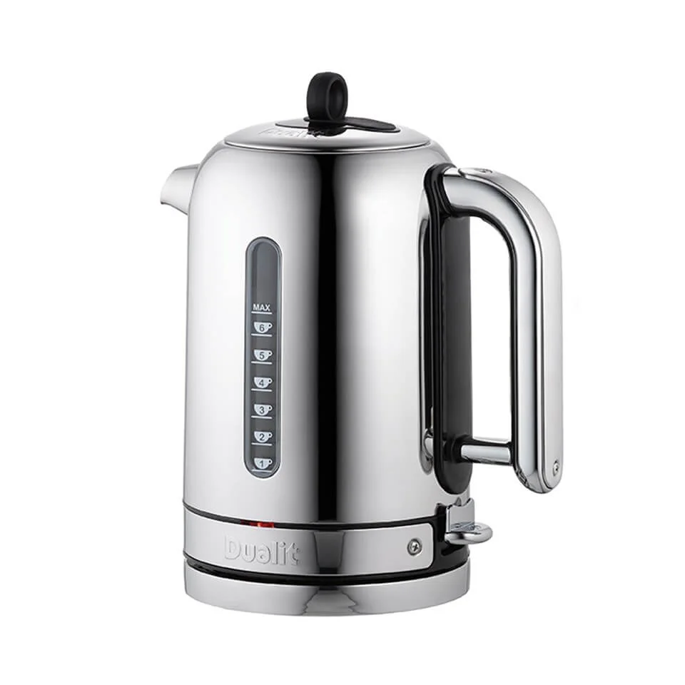 Dualit 72815 Classic Kettle - Polished Stainless Steel Image 1