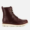 UGG Men's Hannen TL Waterproof Leather Lace Up Boots - Cordovan - Image 1