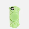 Marc by Marc Jacobs Women's Candy Wrapper iPhone 6 Glow in the Dark Phone Case - Gold - Image 1