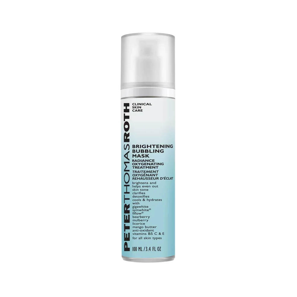 Peter Thomas Roth Brightening Bubble Mask Image 1