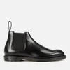 Dr. Martens Men's Henley Wilde Polished Smooth Leather Low Chelsea Boots - Black - Image 1