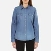 Levi's Women's Modern Sawtooth Relaxed Fit Shirt - Ritter Vintage - Image 1