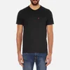 Levi's Men's Sunset Pocket T-Shirt - Black - Image 1