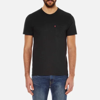 Levi's Men's Sunset Pocket T-Shirt - Black