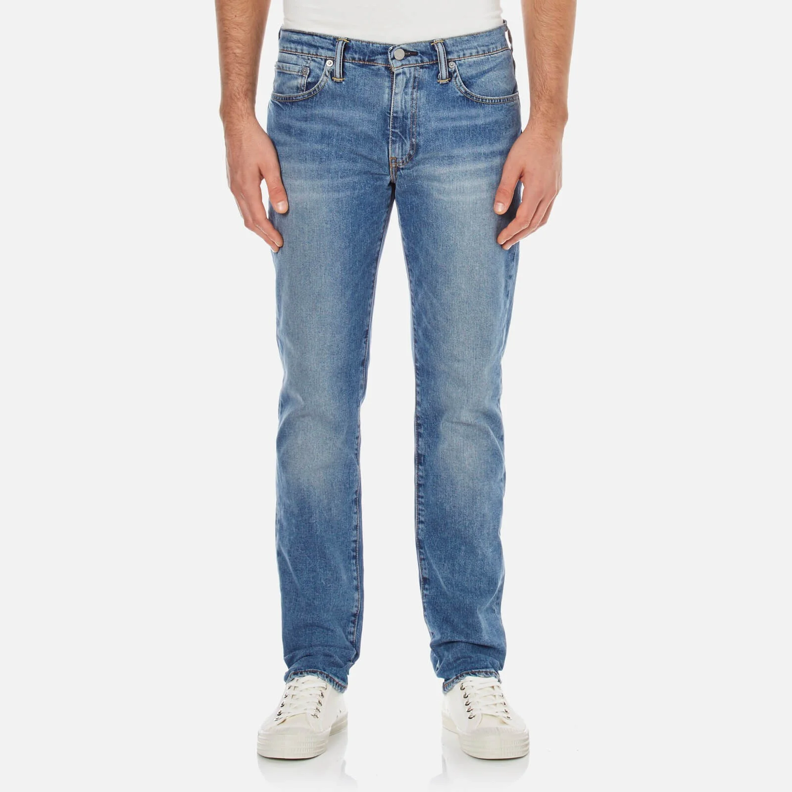 Levi's Men's 511 Slim Fit Jeans - Harbour Image 1