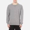 Levi's Men's Original Crew Neck Sweatshirt - Medium Grey Heather - Image 1