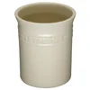 Le Creuset Stoneware Small Utensil Jar - Almond - Image 1