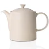 Le Creuset Stoneware Grand Teapot - Almond - Image 1