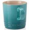 Le Creuset Stoneware Mug - 350ml - Teal - Image 1