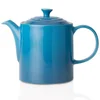 Le Creuset Stoneware Grand Teapot - Marseille Blue - Image 1