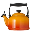 Le Creuset Traditional Kettle - Volcanic - Image 1