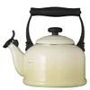 Le Creuset Traditional Kettle - Almond - Image 1