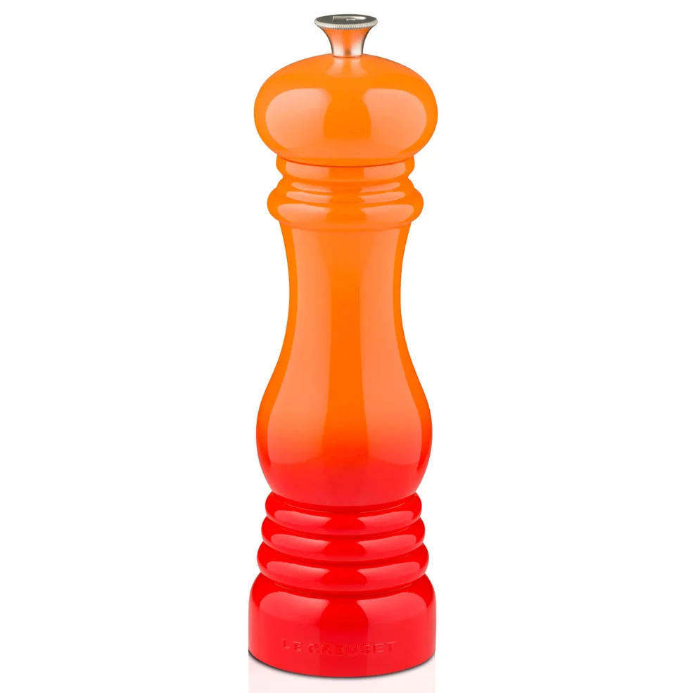 Le Creuset Classic Pepper Mill - Volcanic Image 1