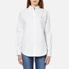Polo Ralph Lauren Women's Harper Shirt - White - Image 1