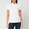 Polo Ralph Lauren Women's Julie Polo Shirt - White - Image 1