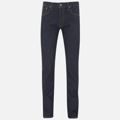 Polo Ralph Lauren Men's Straight Leg Denim Jeans - Indigo
