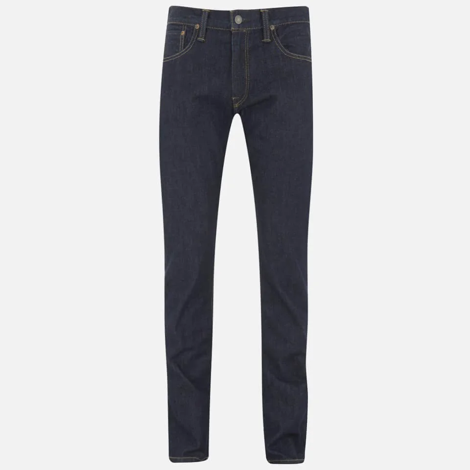 Polo Ralph Lauren Men's Straight Leg Denim Jeans - Indigo Image 1