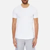 J.Lindeberg Men's Axtell Crew Neck T-Shirt - White - Image 1