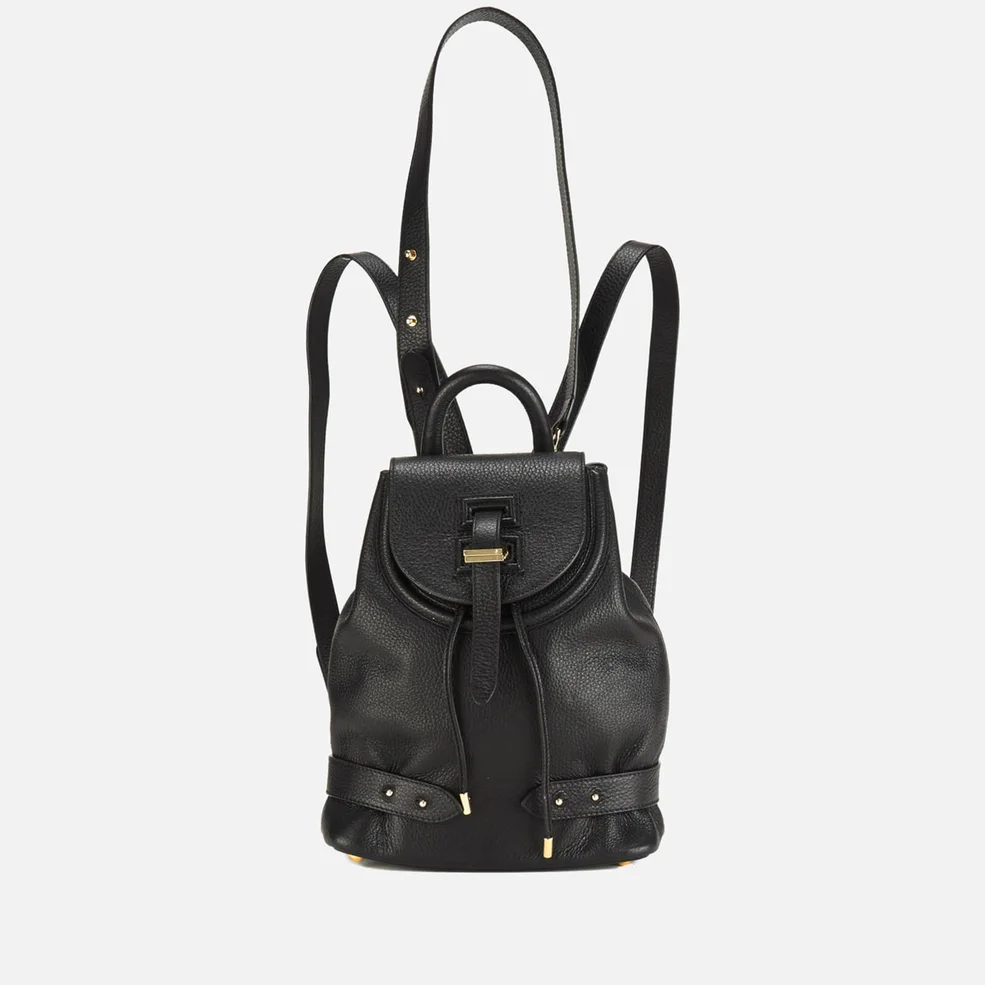 meli melo Women's Thela Mini Backpack - Black Image 1