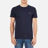 Lacoste Men's Crew Neck T-Shirt - Navy - Image 1